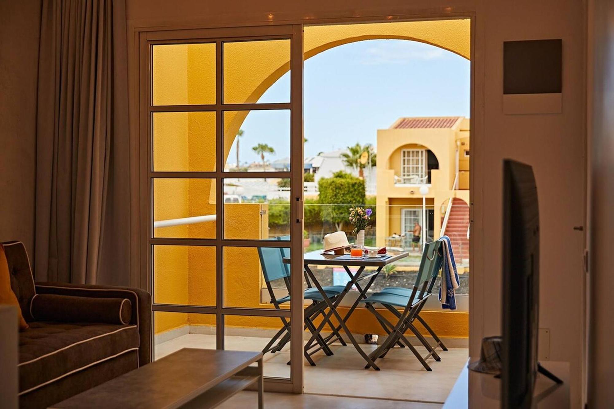 Stylish Apartment Tisalaya 40 By Pride Holiday Rentals มาสปาโลมาส ภายนอก รูปภาพ