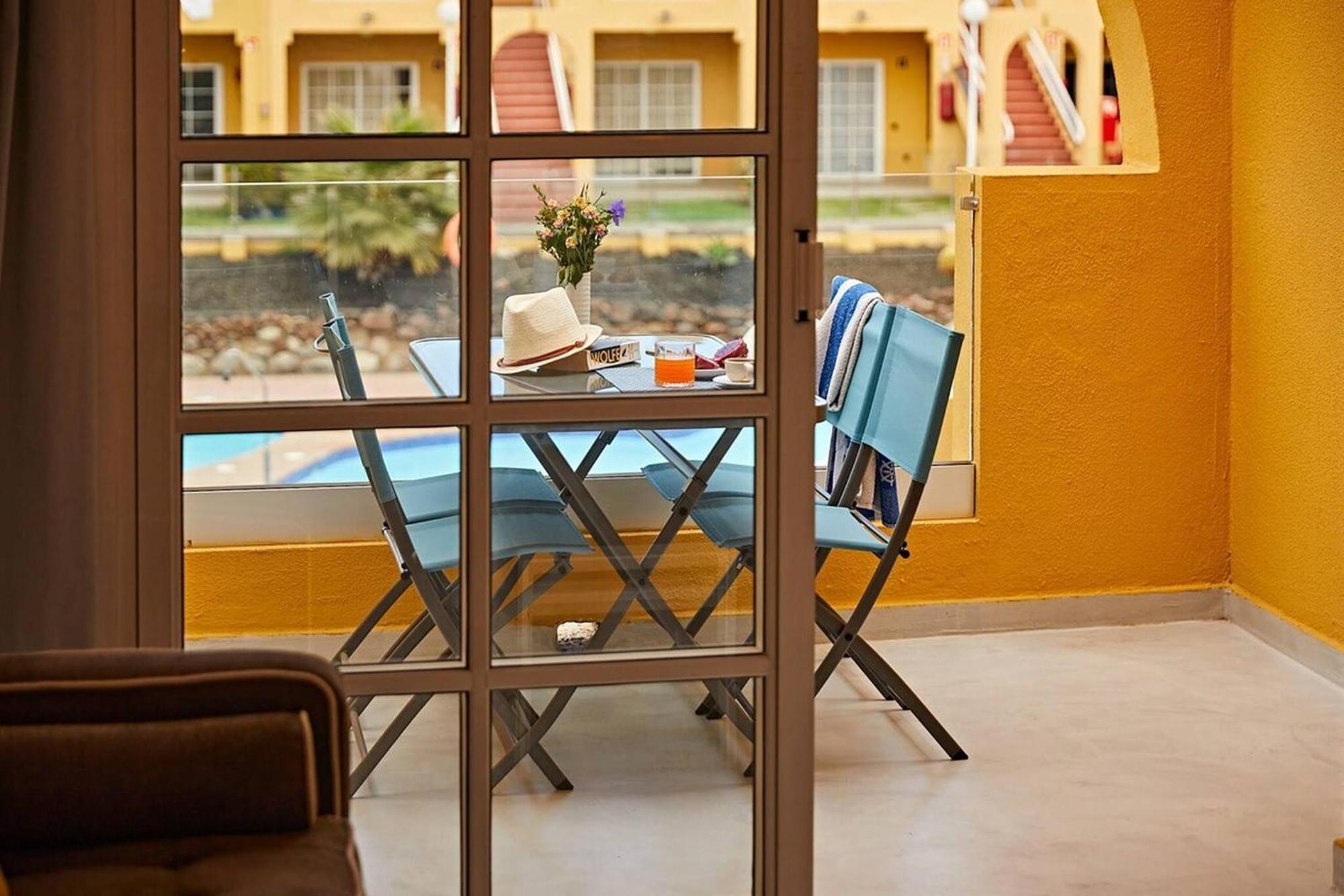 Stylish Apartment Tisalaya 40 By Pride Holiday Rentals มาสปาโลมาส ภายนอก รูปภาพ