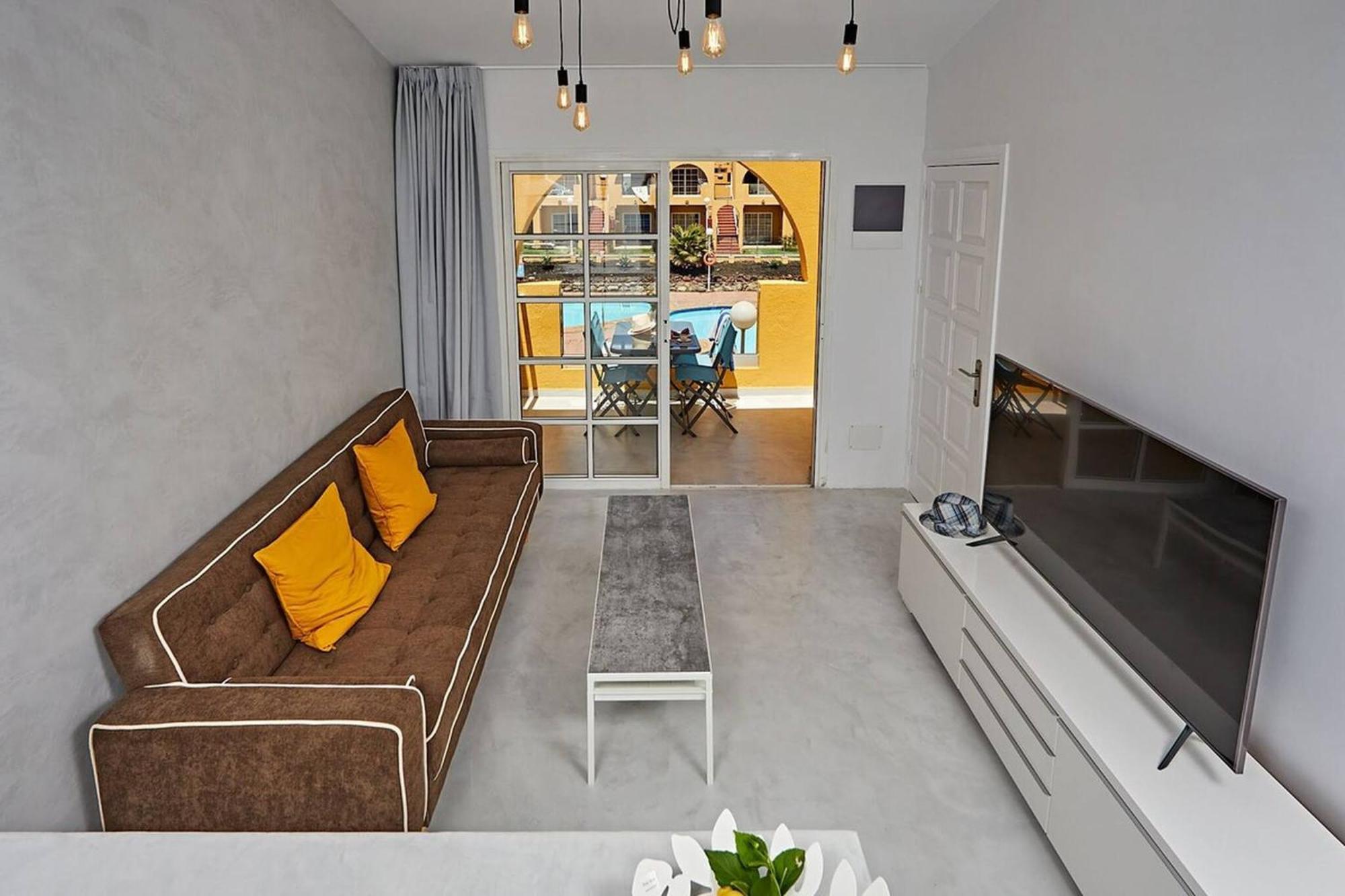 Stylish Apartment Tisalaya 40 By Pride Holiday Rentals มาสปาโลมาส ภายนอก รูปภาพ